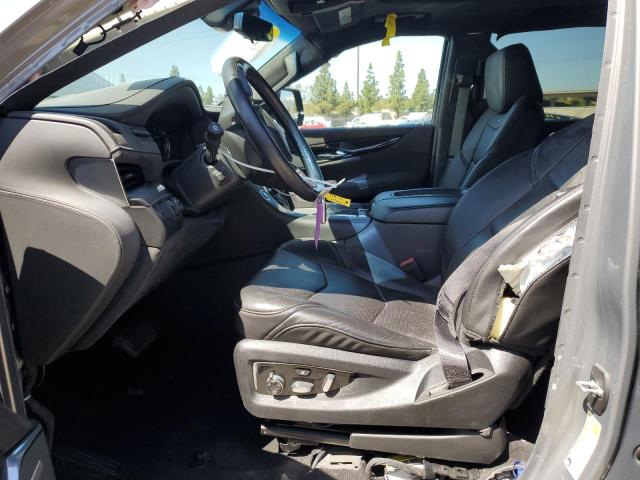 1GYS4KKJ8KR395536 - 2019 CADILLAC ESCALADE ESV PLATINUM ვერცხლისფერი ფოტო 7