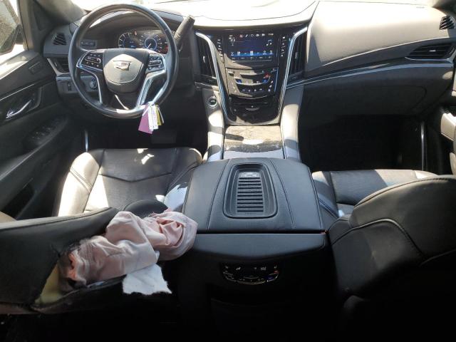 1GYS4KKJ8KR395536 - 2019 CADILLAC ESCALADE ESV PLATINUM ვერცხლისფერი ფოტო 8