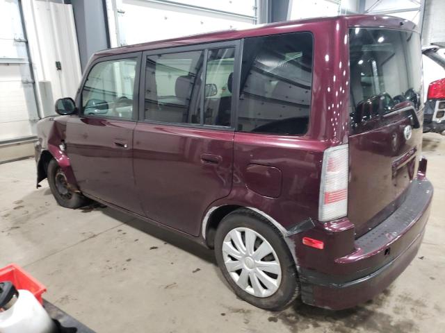 JTLKT334950180560 - 2005 TOYOTA SCION XB 紫色 照片 2