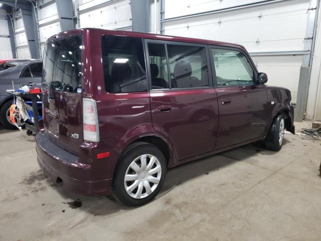 JTLKT334950180560 - 2005 TOYOTA SCION XB 紫色 照片 3