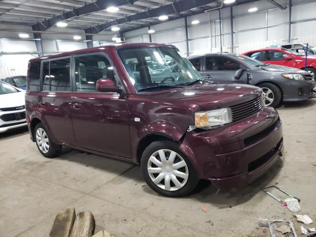 JTLKT334950180560 - 2005 TOYOTA SCION XB 紫色 照片 4