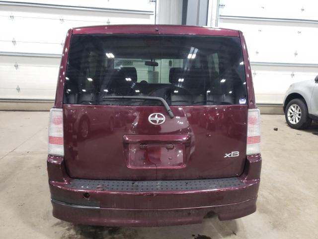 JTLKT334950180560 - 2005 TOYOTA SCION XB 紫色 照片 6