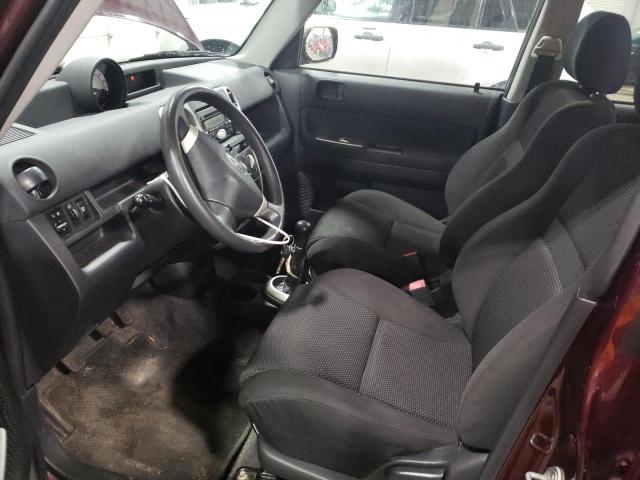 JTLKT334950180560 - 2005 TOYOTA SCION XB 紫色 照片 7