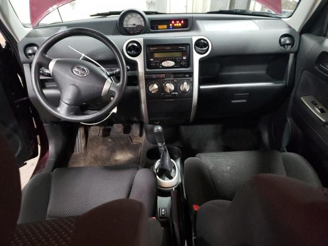 JTLKT334950180560 - 2005 TOYOTA SCION XB 紫色 照片 8