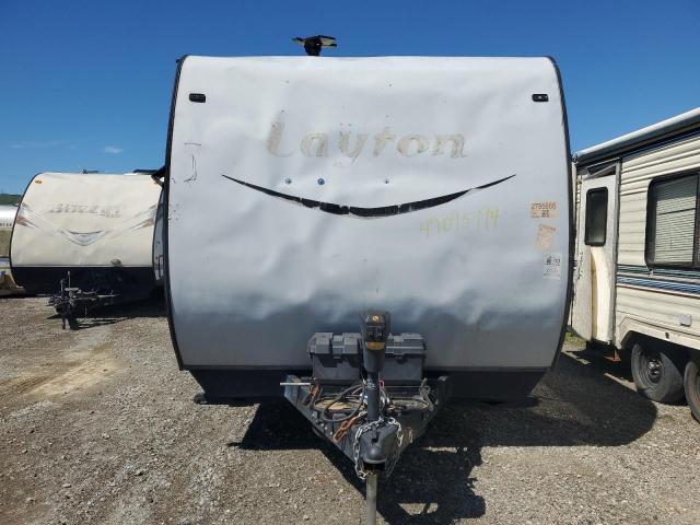 1SE200M28FN000322 - 2015 LAYT TRAILER WHITE photo 7