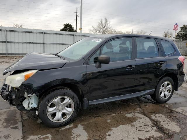 2014 SUBARU FORESTER 2.5I, 