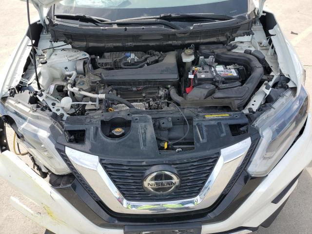 JN8AT2MT6KW263514 - 2019 NISSAN ROGUE S WHITE photo 11