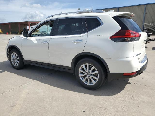 JN8AT2MT6KW263514 - 2019 NISSAN ROGUE S WHITE photo 2