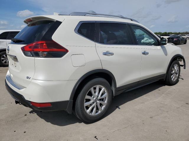 JN8AT2MT6KW263514 - 2019 NISSAN ROGUE S WHITE photo 3