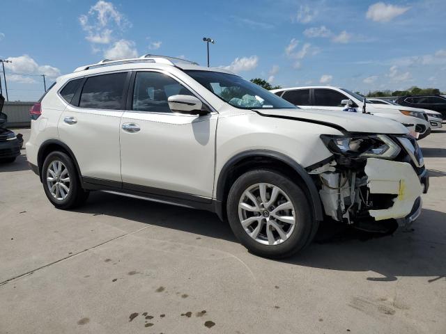 JN8AT2MT6KW263514 - 2019 NISSAN ROGUE S WHITE photo 4