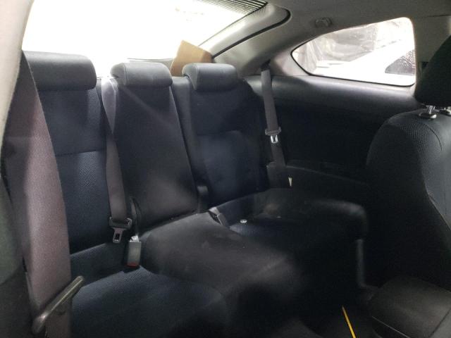 JTKDE177X60112057 - 2006 TOYOTA SCION TC 白色 照片 10