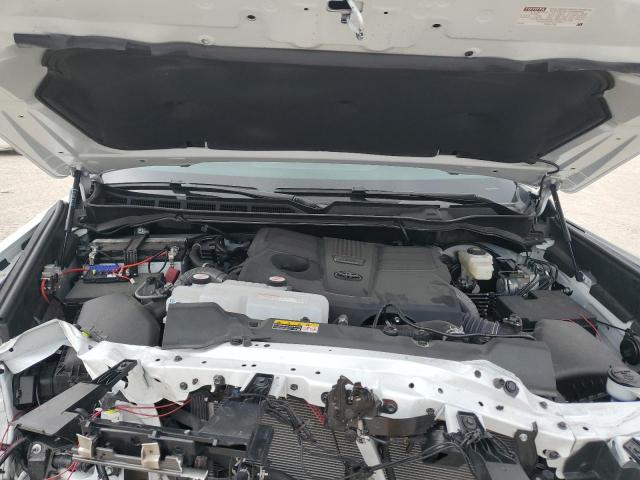 5TFNA5DBXRX232119 - 2024 TOYOTA TUNDRA CREWMAX PLATINUM 白色 照片 11