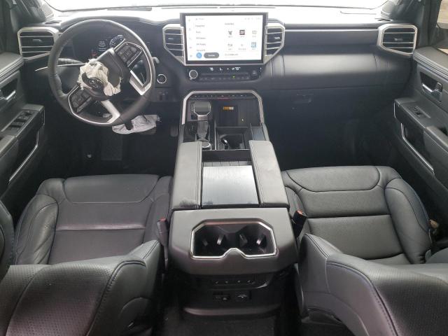 5TFNA5DBXRX232119 - 2024 TOYOTA TUNDRA CREWMAX PLATINUM 白色 照片 8