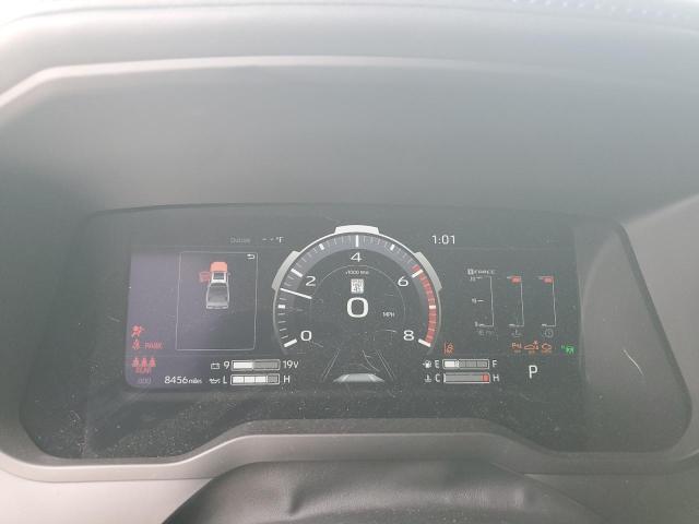 5TFNA5DBXRX232119 - 2024 TOYOTA TUNDRA CREWMAX PLATINUM 白色 照片 9