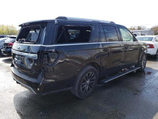 1FMJK2AT5KEA36075 - 2019 FORD EXPEDITION MAX LIMITED BLACK photo 3