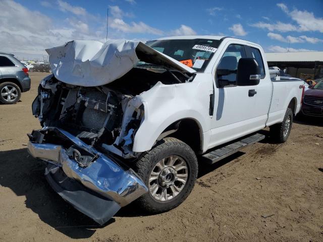 1FT7X2BN4LEE95762 - 2020 FORD F250 SUPER DUTY WHITE photo 1