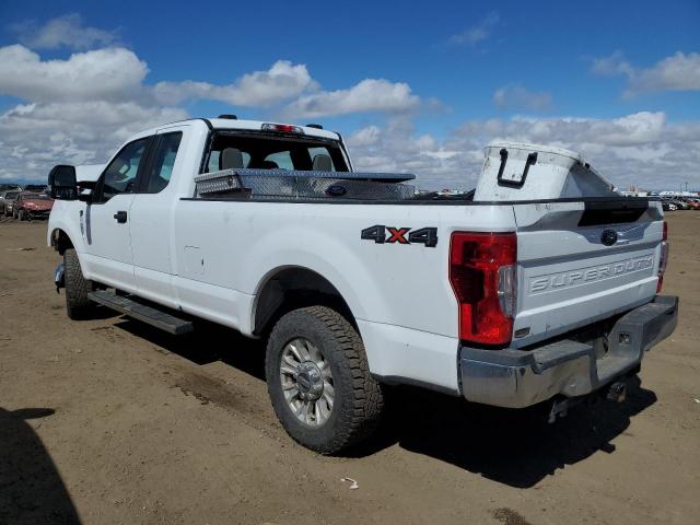 1FT7X2BN4LEE95762 - 2020 FORD F250 SUPER DUTY WHITE photo 2