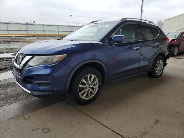 2017 NISSAN ROGUE S, 