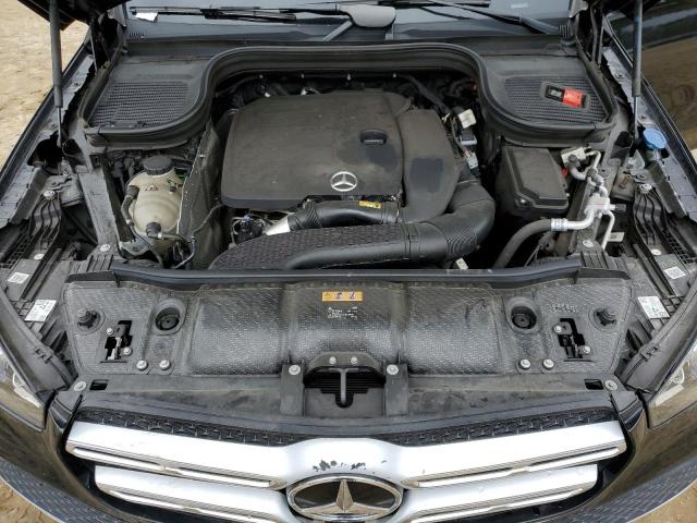 4JGFB4KB5LA160458 - 2020 MERCEDES-BENZ GLE 350 4MATIC BLACK photo 12