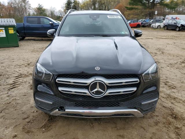 4JGFB4KB5LA160458 - 2020 MERCEDES-BENZ GLE 350 4MATIC BLACK photo 5