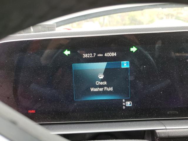 4JGFB4KB5LA160458 - 2020 MERCEDES-BENZ GLE 350 4MATIC BLACK photo 9