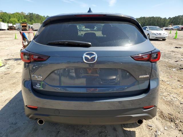 JM3KFBCM7P0173615 - 2023 MAZDA CX-5 PREFERRED GRAY photo 6