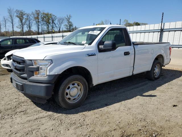 2017 FORD F150, 