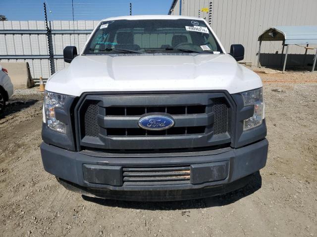 1FTMF1C88HKD28869 - 2017 FORD F150 WHITE photo 5