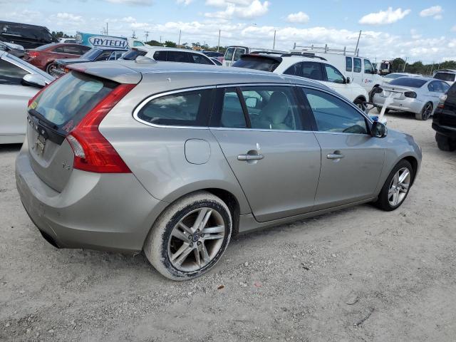 YV140MEK2F1241350 - 2015 VOLVO V60 PREMIER TAN photo 3