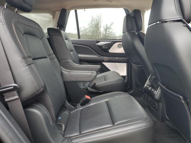 5LM5J7XC5PGL10196 - 2023 LINCOLN AVIATOR RESERVE Schwarz Foto 11