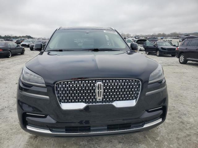 5LM5J7XC5PGL10196 - 2023 LINCOLN AVIATOR RESERVE Schwarz Foto 5