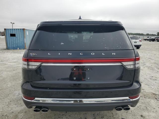 5LM5J7XC5PGL10196 - 2023 LINCOLN AVIATOR RESERVE Schwarz Foto 6