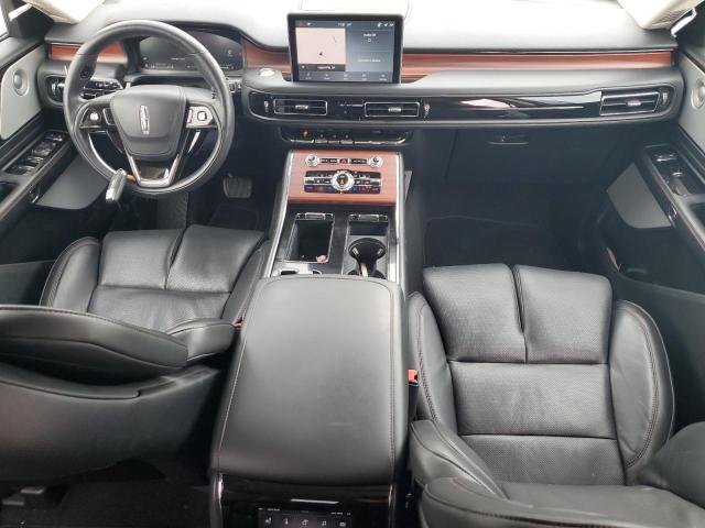 5LM5J7XC5PGL10196 - 2023 LINCOLN AVIATOR RESERVE Schwarz Foto 8