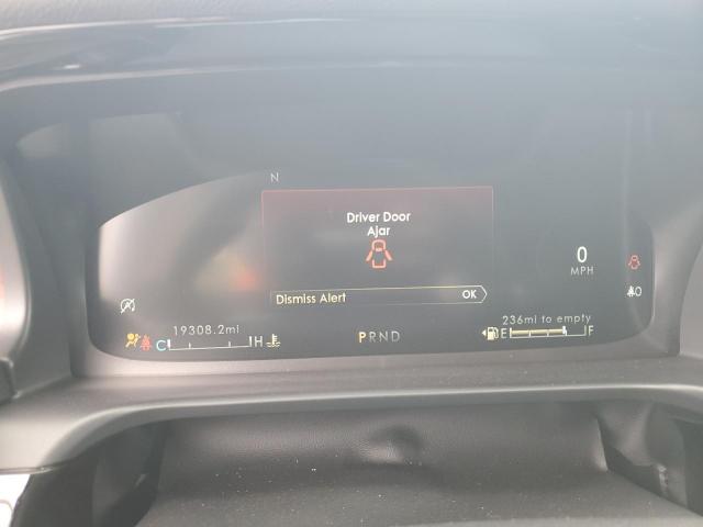 5LM5J7XC5PGL10196 - 2023 LINCOLN AVIATOR RESERVE Schwarz Foto 9