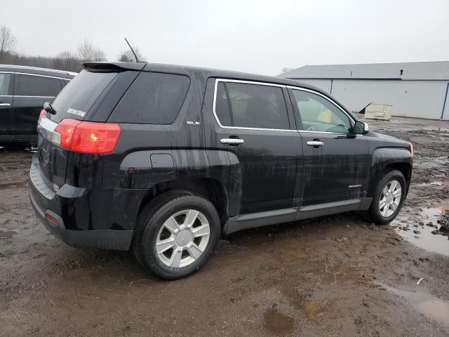 2GKALMEK4D6177326 - 2013 GMC TERRAIN SLE BLACK photo 3