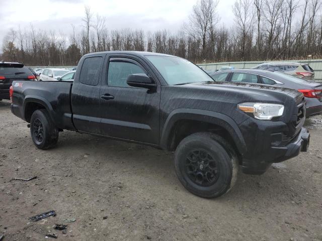 3TYSX5EN6LT002654 - 2020 TOYOTA TACOMA ACCESS CAB Grafit foto 4