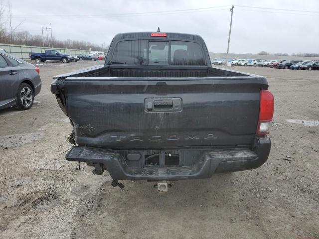 3TYSX5EN6LT002654 - 2020 TOYOTA TACOMA ACCESS CAB Grafit foto 6
