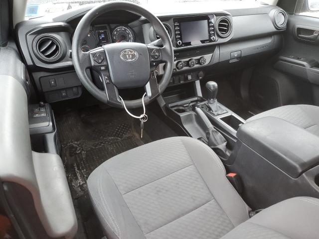 3TYSX5EN6LT002654 - 2020 TOYOTA TACOMA ACCESS CAB Grafit foto 8