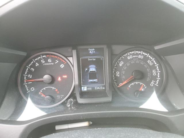 3TYSX5EN6LT002654 - 2020 TOYOTA TACOMA ACCESS CAB Grafit foto 9