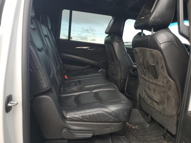 1GYS4KKJ0KR209293 - 2019 CADILLAC ESCALADE ESV PLATINUM თეთრი ფოტო 11