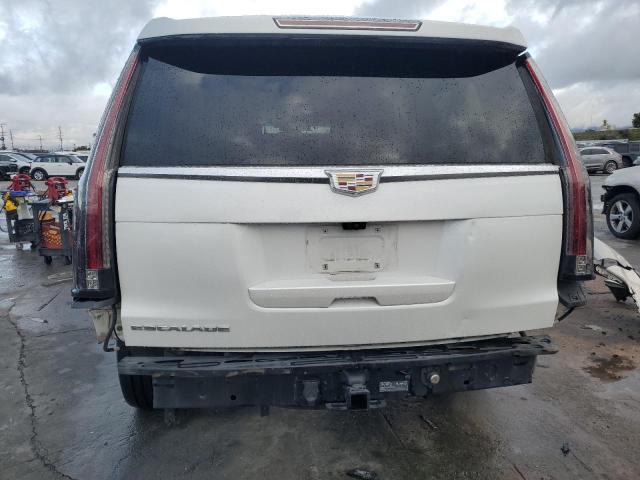 1GYS4KKJ0KR209293 - 2019 CADILLAC ESCALADE ESV PLATINUM თეთრი ფოტო 6