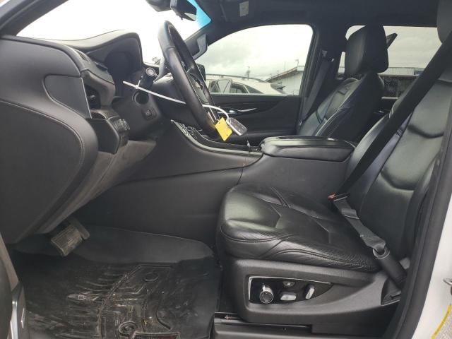 1GYS4KKJ0KR209293 - 2019 CADILLAC ESCALADE ESV PLATINUM თეთრი ფოტო 7