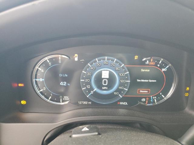 1GYS4KKJ0KR209293 - 2019 CADILLAC ESCALADE ESV PLATINUM თეთრი ფოტო 9