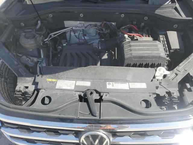 1V21E2CAXLC226750 - 2020 VOLKSWAGEN ATLAS CROS SE Gris foto 11