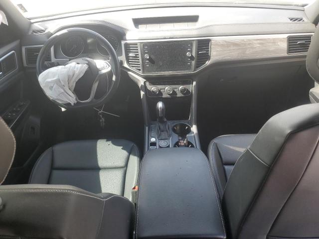 1V21E2CAXLC226750 - 2020 VOLKSWAGEN ATLAS CROS SE Gris foto 8