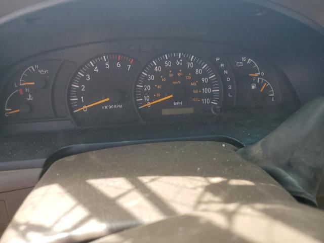 5TBBT4414YS030047 - 2000 TOYOTA TUNDRA ACCESS CAB ბურგუნდია ფოტო 9