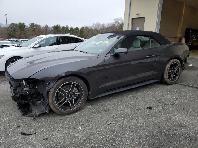 2022 FORD MUSTANG, 