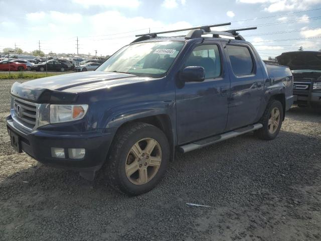 2014 HONDA RIDGELINE RTL, 