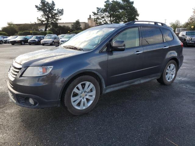 4S4WX97D084418254 - 2008 SUBARU TRIBECA LIMITED GRAY photo 1