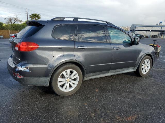 4S4WX97D084418254 - 2008 SUBARU TRIBECA LIMITED GRAY photo 3